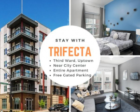 Trifecta Luxury Serviced Apartment in Uptown CLT